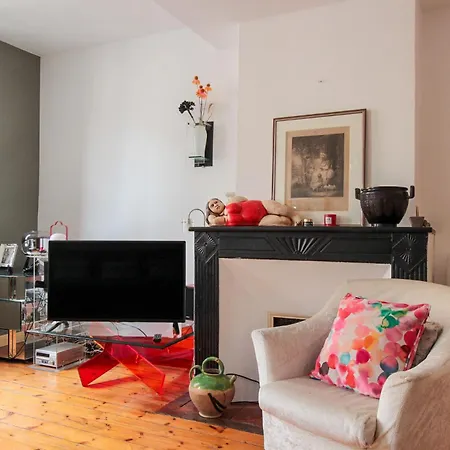 Apartamento Lamarque