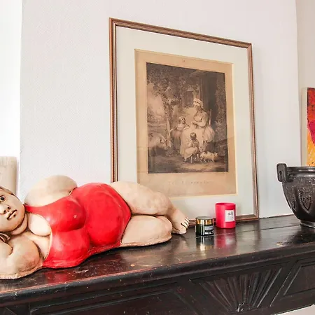 Apartamento Lamarque *